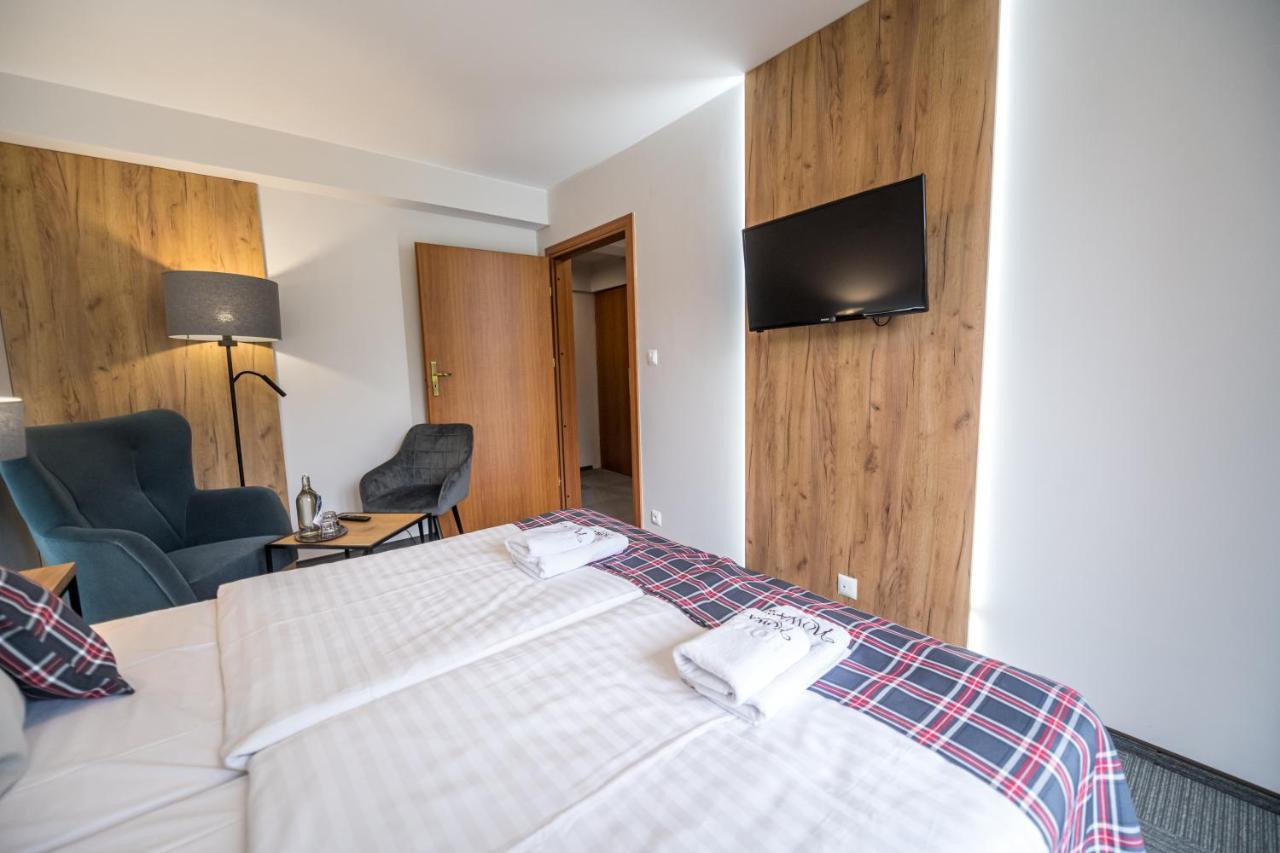 Nowa - Ski Spa Hotel Karpacz Luaran gambar