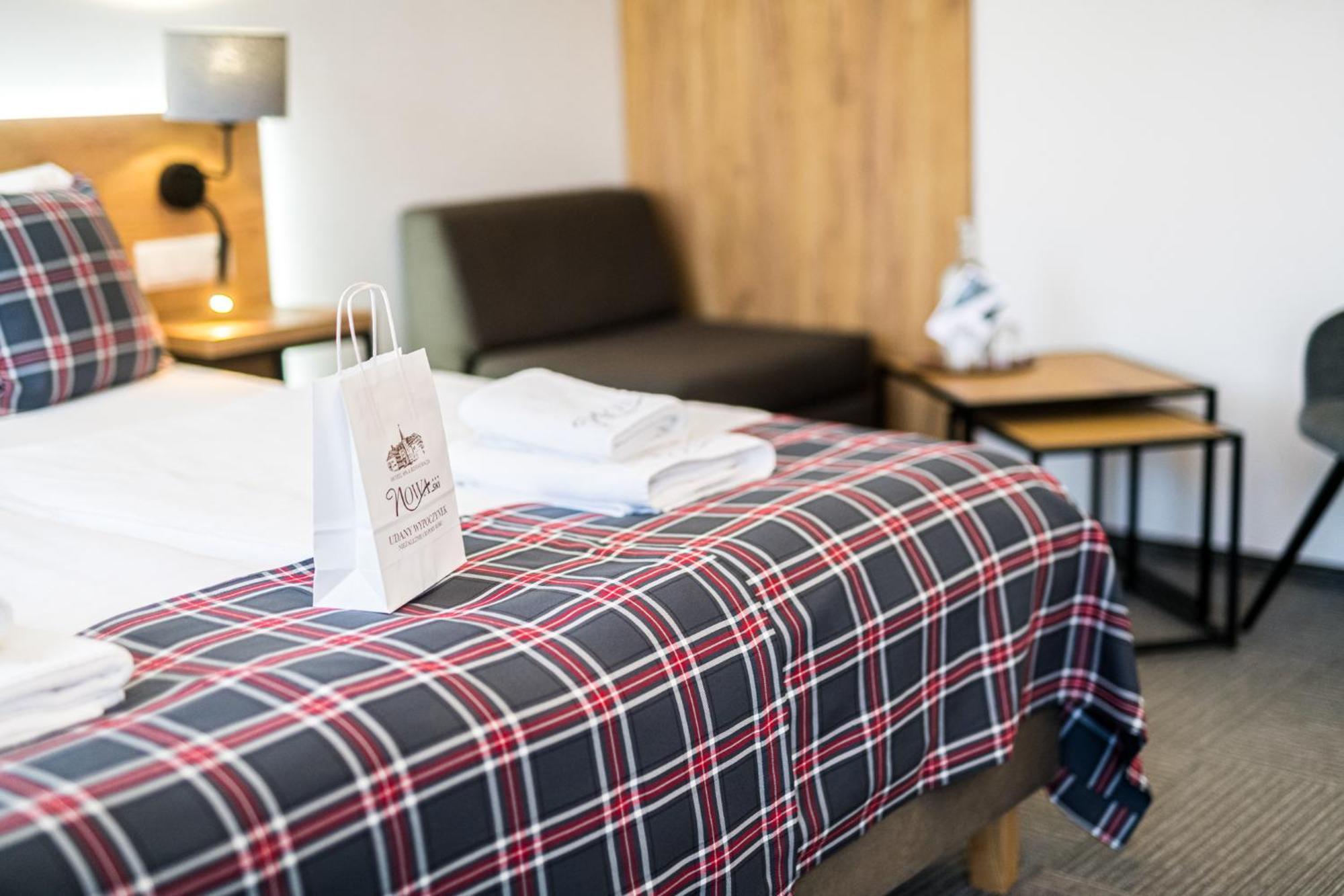 Nowa - Ski Spa Hotel Karpacz Luaran gambar