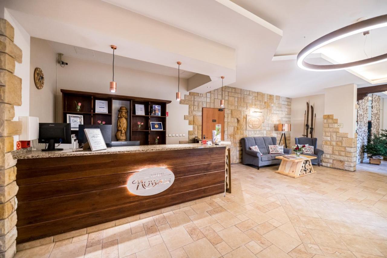 Nowa - Ski Spa Hotel Karpacz Luaran gambar